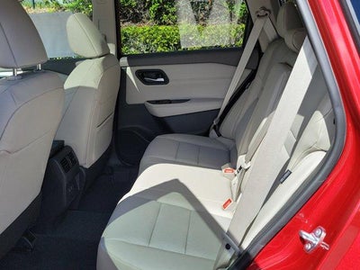 2026 Nissan Rogue 2026.5 FWD Dark Armor