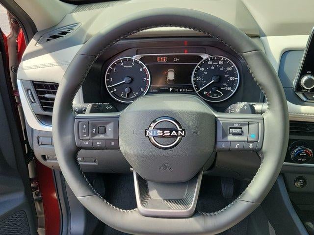 2026 Nissan Rogue 2026.5 FWD Dark Armor