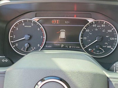 2026 Nissan Rogue 2026.5 FWD Dark Armor