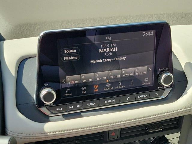 2026 Nissan Rogue 2026.5 FWD Dark Armor