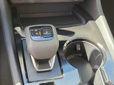 2026 Nissan Rogue 2026.5 FWD Dark Armor