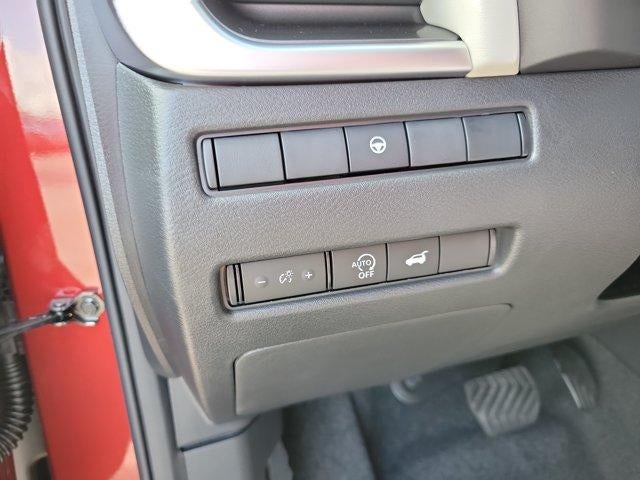 2026 Nissan Rogue 2026.5 FWD Dark Armor