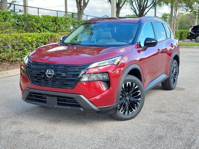 2026 Nissan Rogue 2026.5 FWD Dark Armor