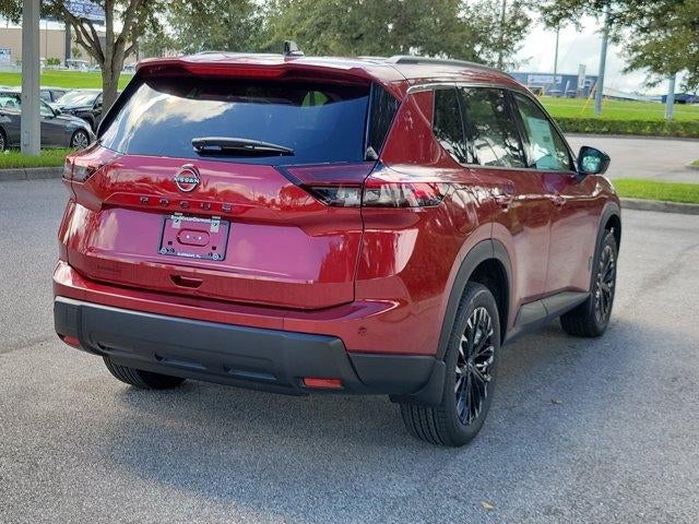 2026 Nissan Rogue 2026.5 FWD Dark Armor