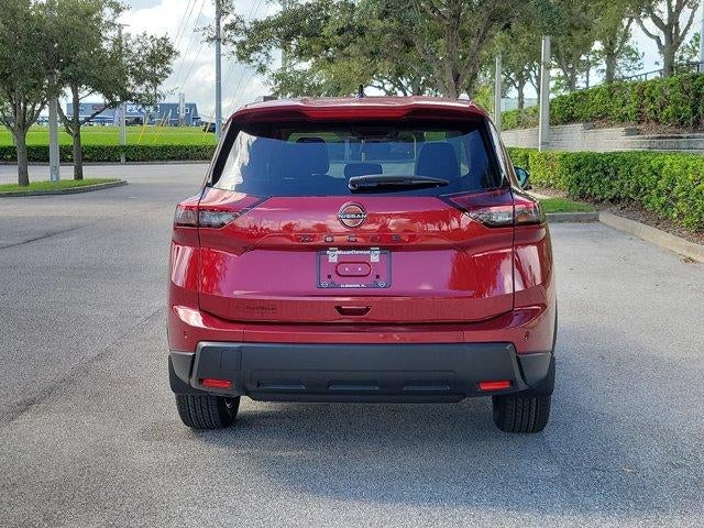 2026 Nissan Rogue 2026.5 FWD Dark Armor