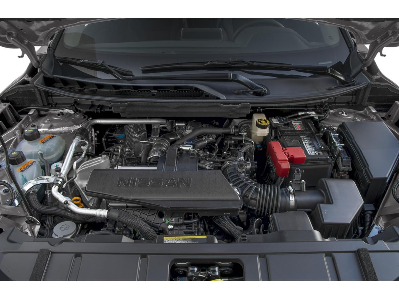 2027 Nissan Rogue Dark Armor FWD