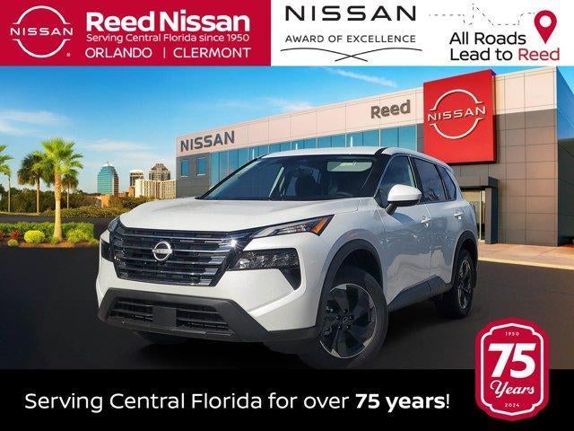 2026 Nissan Rogue FWD SV *Ltd Avail*