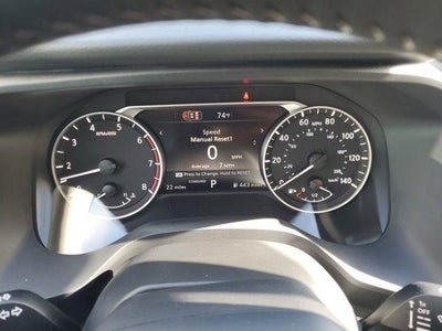 2026 Nissan Rogue FWD SV *Ltd Avail*