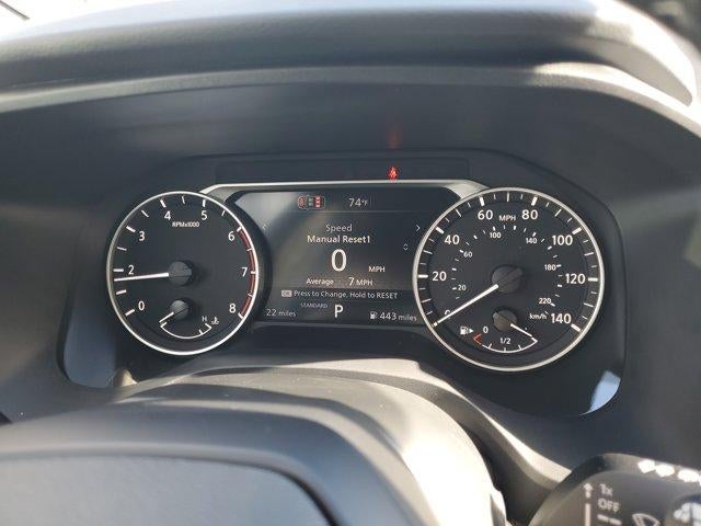 2026 Nissan Rogue FWD SV *Ltd Avail*