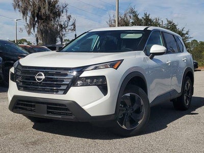 2026 Nissan Rogue FWD SV *Ltd Avail*