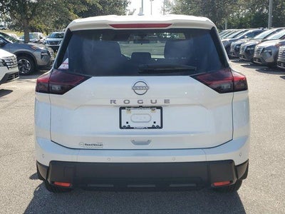 2026 Nissan Rogue FWD SV *Ltd Avail*
