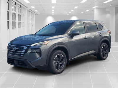 2026 Nissan Rogue FWD SV *Ltd Avail*