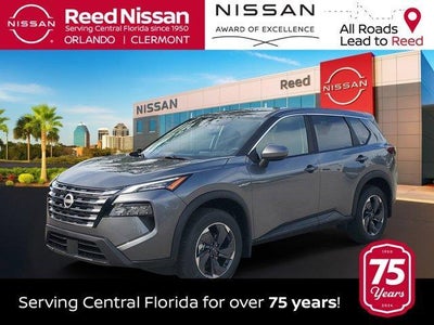 2026 Nissan Rogue FWD SV *Ltd Avail*