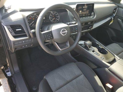 2026 Nissan Rogue FWD SV *Ltd Avail*