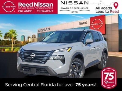 2026 Nissan Rogue FWD SV *Ltd Avail*