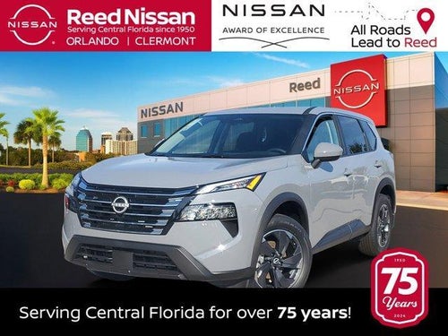 2026 Nissan Rogue FWD SV *Ltd Avail*