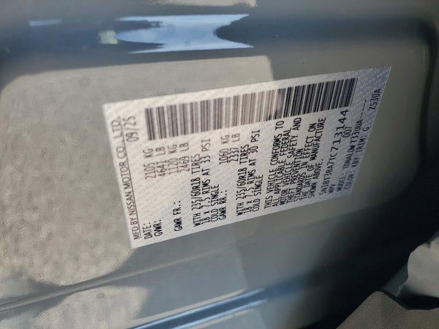 2026 Nissan Rogue FWD SV *Ltd Avail*