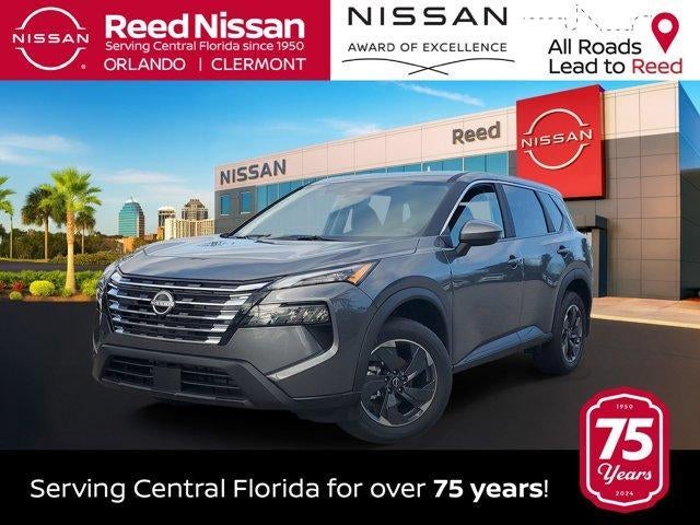 2026 Nissan Rogue FWD SV *Ltd Avail*