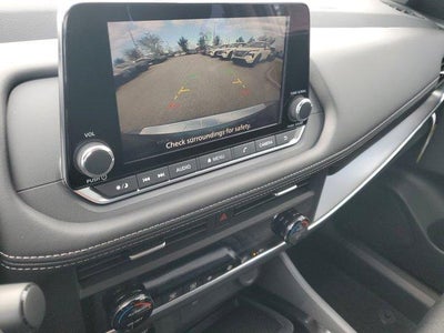 2026 Nissan Rogue FWD SV *Ltd Avail*