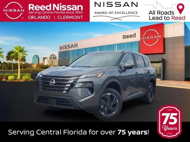 2026 Nissan Rogue FWD SV *Ltd Avail*