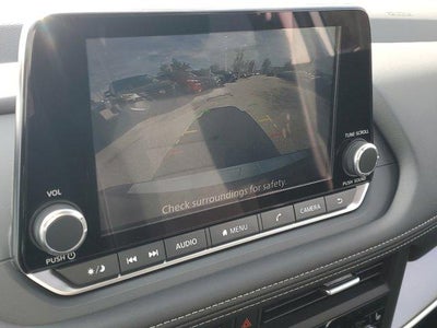 2026 Nissan Rogue FWD SV *Ltd Avail*