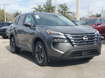 2026 Nissan Rogue FWD SV *Ltd Avail*