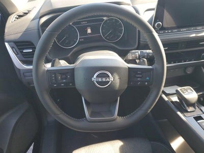 2026 Nissan Rogue FWD SV *Ltd Avail*