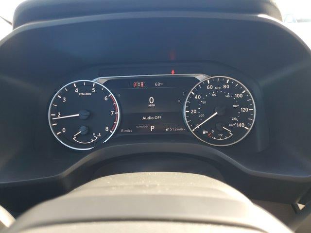 2026 Nissan Rogue FWD SV *Ltd Avail*