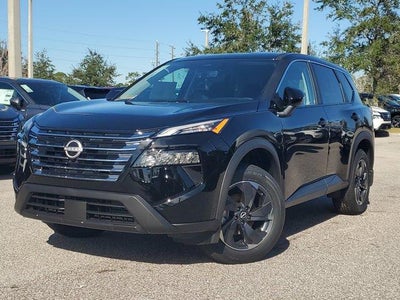 2026 Nissan Rogue FWD SV *Ltd Avail*