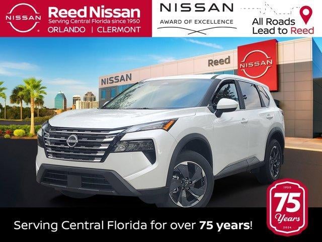 2026 Nissan Rogue FWD SV *Ltd Avail*