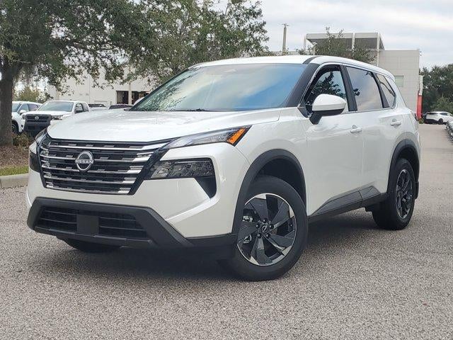 2026 Nissan Rogue FWD SV *Ltd Avail*