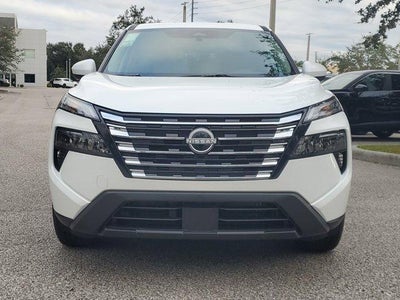 2026 Nissan Rogue FWD SV *Ltd Avail*