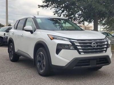 2026 Nissan Rogue FWD SV *Ltd Avail*