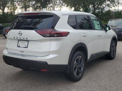2026 Nissan Rogue FWD SV *Ltd Avail*