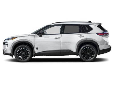 2026 Nissan Rogue 2026.5 FWD Dark Armor