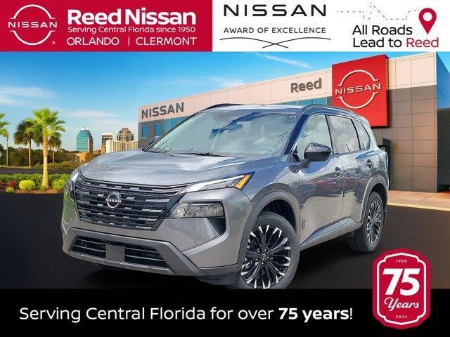2026 Nissan Rogue 2026.5 FWD Dark Armor