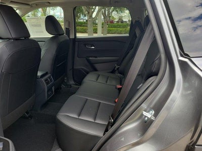 2026 Nissan Rogue 2026.5 FWD Dark Armor