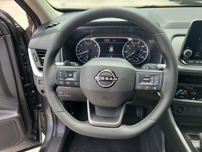 2026 Nissan Rogue 2026.5 FWD Dark Armor