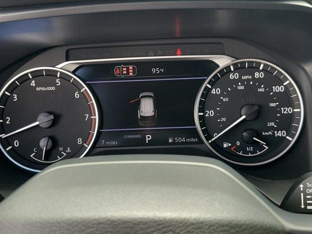 2026 Nissan Rogue 2026.5 FWD Dark Armor