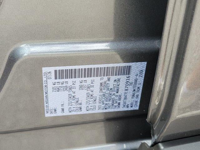 2026 Nissan Rogue 2026.5 FWD Dark Armor