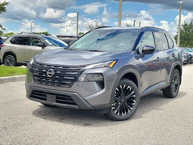 2026 Nissan Rogue 2026.5 FWD Dark Armor
