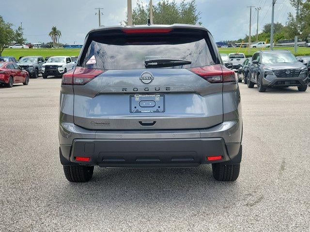 2026 Nissan Rogue 2026.5 FWD Dark Armor