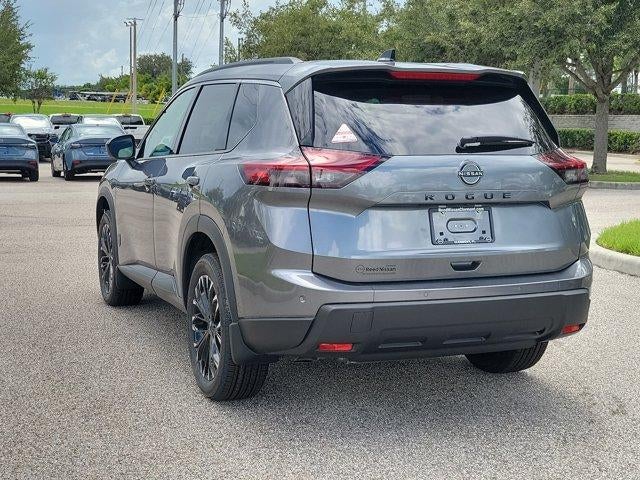 2026 Nissan Rogue 2026.5 FWD Dark Armor
