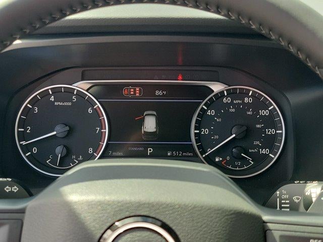 2026 Nissan Rogue 2026.5 FWD Dark Armor