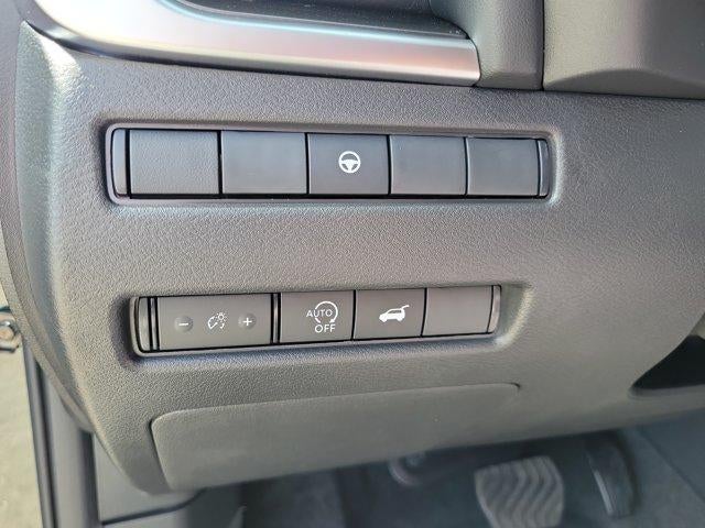 2026 Nissan Rogue 2026.5 FWD Dark Armor