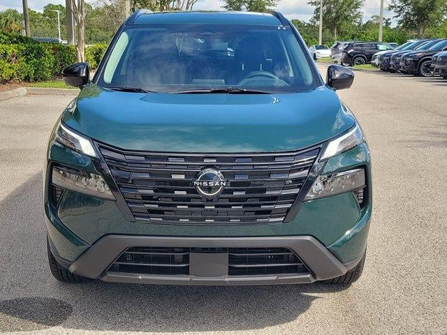 2026 Nissan Rogue 2026.5 FWD Dark Armor