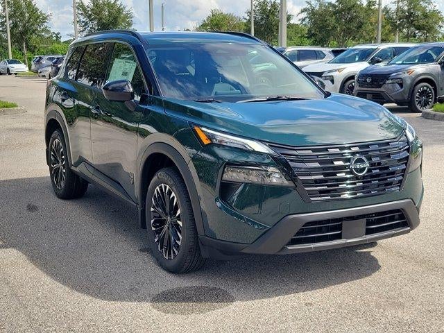 2026 Nissan Rogue 2026.5 FWD Dark Armor