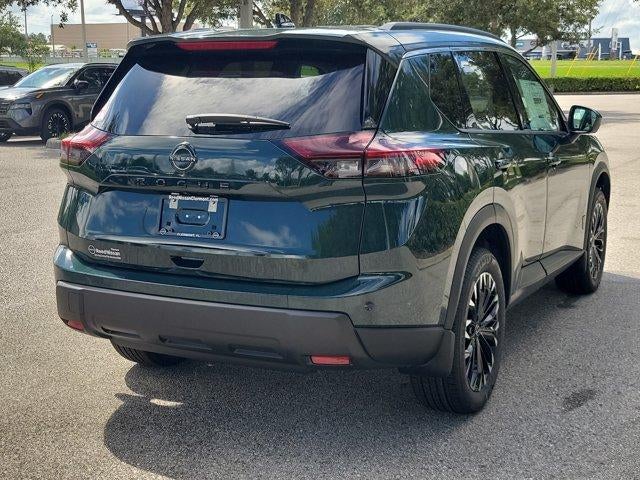 2026 Nissan Rogue 2026.5 FWD Dark Armor