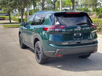 2026 Nissan Rogue 2026.5 FWD Dark Armor
