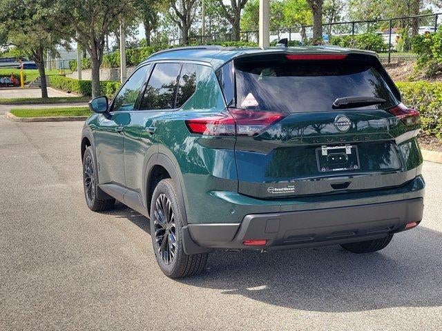 2026 Nissan Rogue 2026.5 FWD Dark Armor